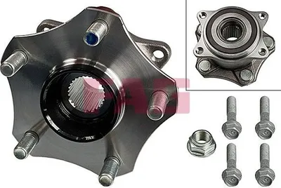 Produktbild von Fag Radlagersatz Vorderachse 713 6236 20