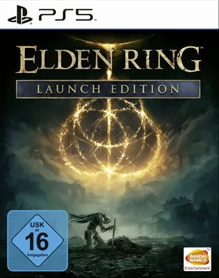 Produktbild von Elden Ring (Launch Edition) - Konsole PS5