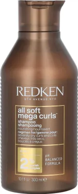 Produktbild von Redken All Soft Mega Curls Shampoo