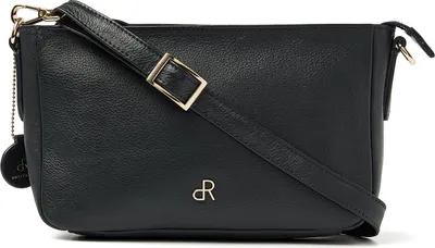 Produktbild von dR Amsterdam Schultertasche | Schultertasche Damen | Crossbody Tasche Damen | Handtaschen Damen | Leder Schultertasche | 903772