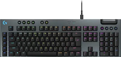 Produktbild von Logitech G G915 X - Tastatur - LIGHTSPEED - Hintergrundbeleuchtung