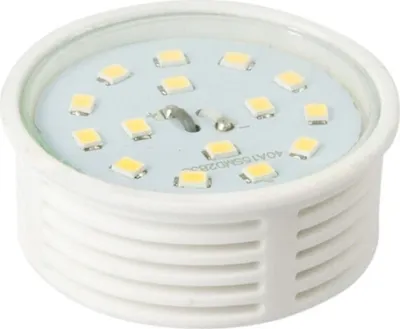 Produktbild von LED-line LED Modul flach 5W Einbaustrahler 50mm Spot 400lm 230V Keramik rund weiß Kaltweiß 6500K