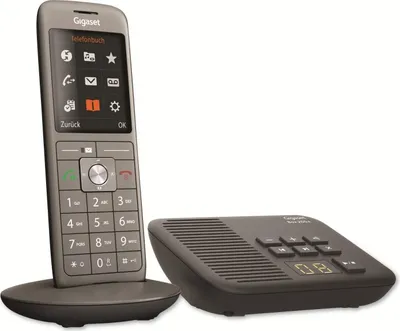 Image de Gigaset CL660A avec Box 200