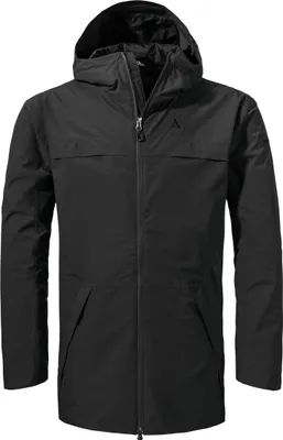 Produktbild von Schöffel Herren Parka Bohorok 31354-50, 31354-52, 31354-54 SCO-2023999 black 54