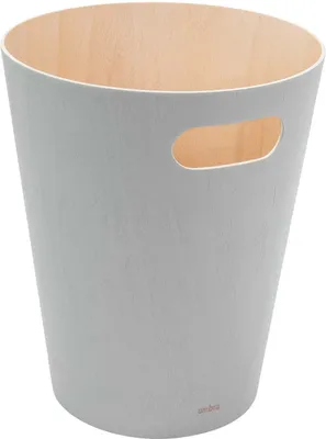 Zdjęcie produktu dla Umbra WOODROW CAN 7,5L SZARY