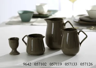 Immagine prodotto di Caraffa 330ml grigio Casa