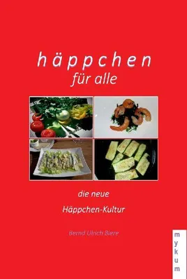 Produktbild von häppchen für alle