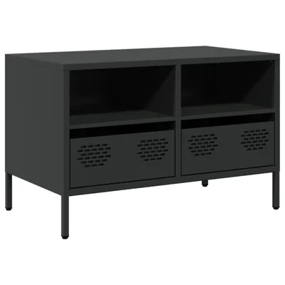 Zdjęcie produktu dla VidaXL 851316, Czarny, Stal, Stal, 680 mm, 390 mm, 435 mm