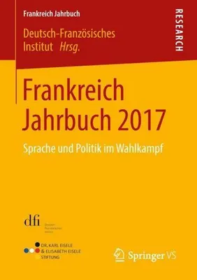 Obrázok produktu pre Frankreich Jahrbuch 2017