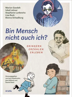 Produktbild von Bin Mensch nicht auch ich ?