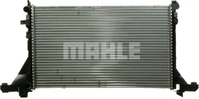 Produktbild von MAHLE CR 866 000P Kühler Wasserkühler Motorkühler für RENAULT MASTER III Kasten (FV) MASTER III Pritsche/Fahrgestell (EV, HV, UV) MASTER III Bus (JV)