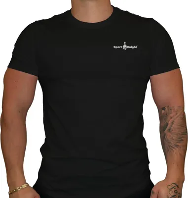 Produktbild von Sport-Knight® Herren Fitness T-Shirt "Sport Knight®"