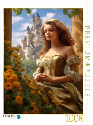 Produktbild von CALVENDO Puzzle Flordelis | 1000 Teile Lege-Größe 64x48cm Foto-Puzzle für glückliche Stunden