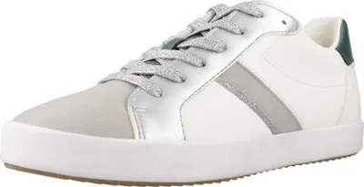Produktbild von Geox Blomiee Sportschuhe Weiß EU 36 Frau Weiß EU 36