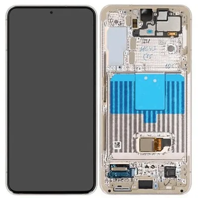Immagine prodotto di Display LCD viola del Galaxy S22