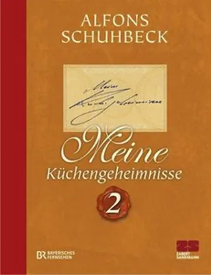 Immagine prodotto di Meine Küchengeheimnisse 2
