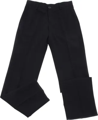 Immagine prodotto di 9944V pantalone bimbo ARMANI JUNIOR wool blue classic trouser kid