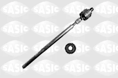 Produktbild von SASIC 3008035 Axialgelenk Spurstange für RENAULT CLIO II (BB0/1/2, CB0/1/2) Vorne