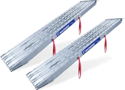 Produktbild von Mauderer Verladetechnik Schwerlast-Schiene XOL 2 Stück 350cm Länge
