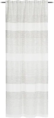Produktbild von GÖZZE Schlaufenschal VICELLO grün BH 140x245 cm grün Vorhang
