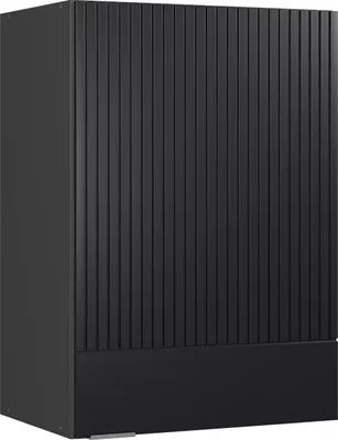 Produktbild von Hängeschrank Vicco Fame-Line Schwarz gestreift 50 cm, Model 50703