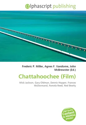 Produktbild von Chattahoochee (Film)