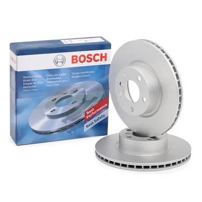 Produktbild von BOSCH Bremsscheiben (2 Stück) Vorderachse 0 986 479 771