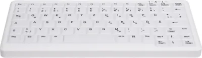 Produktbild von Active Key MedicalKey AK-C4110 - Tastatur - USB - USA - weiß