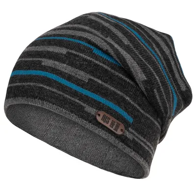 Produktbild von Wintermütze Wendemütze Strickmütze Beanie