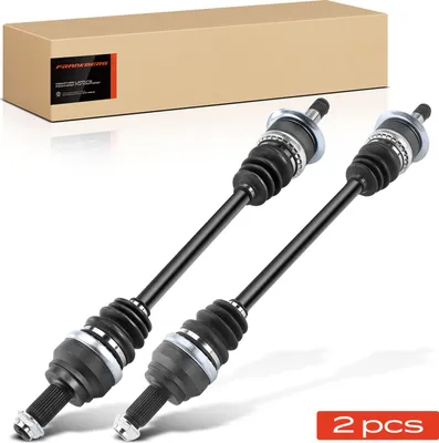 Imagen del producto de Frankberg, eje de transmisión trasero, lado izquierdo y derecho, para BMW Serie 5 Touring F10 F11