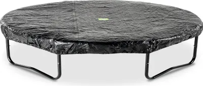 Image de EXIT Trampoline Housse de protection ø305cm – Trampoline Housse de protection – Résistant – Rond – Bâche