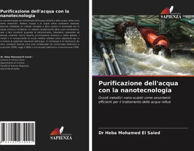 Produktbild von Purificazione dell'acqua con la nanotecnologia