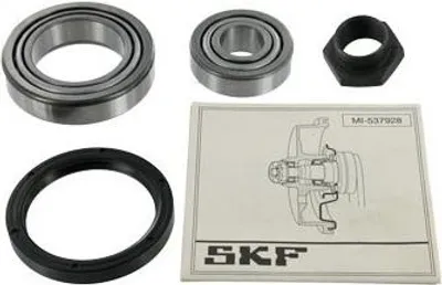 Produktbild von SKF Radlagersatz vorne für VW Transporter