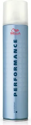 Zdjęcie produktu dla Wella Performance Lakier do włosów bardzo mocny, 500ml