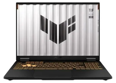 Produktbild von ASUS TUF Gaming F16 FX608JPR-QT026, Intel® Core™ i7, 40,6 cm (16"), 2560 x 1600 Pixel, 16 GB, 1 TB, Grau
