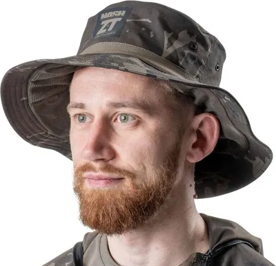 Produktbild von Nash ZT Lite Hydra Flex Bush Hat Camo