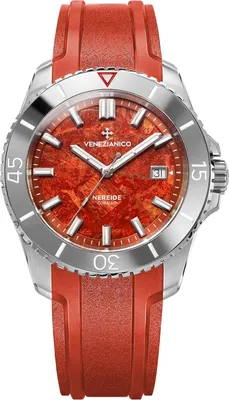Produktbild von Venezianico Nereide Corallo Automatik Herrenuhr