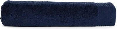 Produktbild von The One Towelling® T1-DELUXE100 | Deluxe Beach Towel - Strandtuch - 100 x 180 cm - Farbe: Navy Blue - Größe: 100 x 180 cm