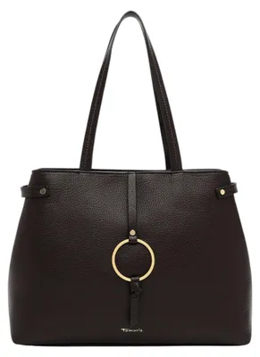 Produktbild von Tamaris Shopperbag Handtasche Maischa SC 34825 BraunL= 40 cm H= 40 cm W= 12 cm