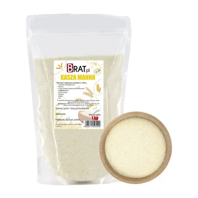 Obrázok produktu pre Semolina 1kg