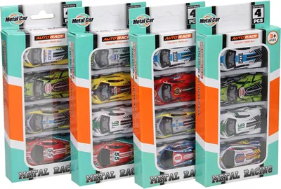 Immagine prodotto di Funzione autoset pull-back, 4 pezzi.