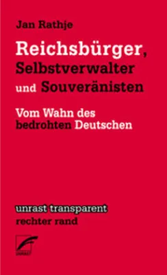 Obrázok produktu pre Reichsbürger, Selbstverwalter und Souveränisten