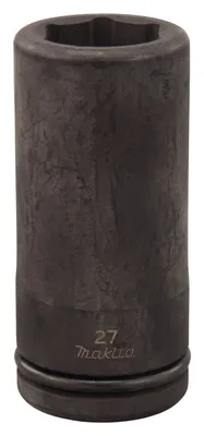 Produktbild von Makita Schlagnuss 3/4" - M18 - 27 x 95 mm