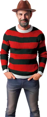 Produktbild von Nightmare  Pullover als Kostümzubehör Größe: M / 48-50