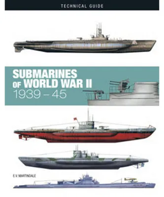 Obrázok produktu pre Submarines of World War II
