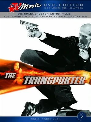 Produktbild von The Transporter - TV Movie Edition