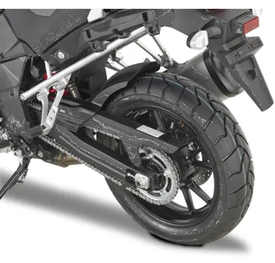 Produktbild von GIVI schwarzer Kotflügel für SUZUKI DL 1000 V-Strom