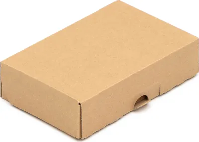 Produktbild von 11700 Maxibriefkartons 182 x 112 x 45 mm Post Versandkartons Wellpappe Kartons braun