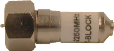 Obrázok produktu pre Triax 350659, F-typ, F, Samec, 0 - 2400 MHz, 75 ohm, 1 kusov