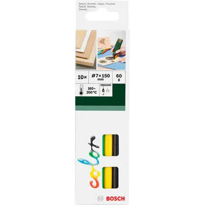 Productafbeelding van Bosch 2 609 256 D30, 10 stuks